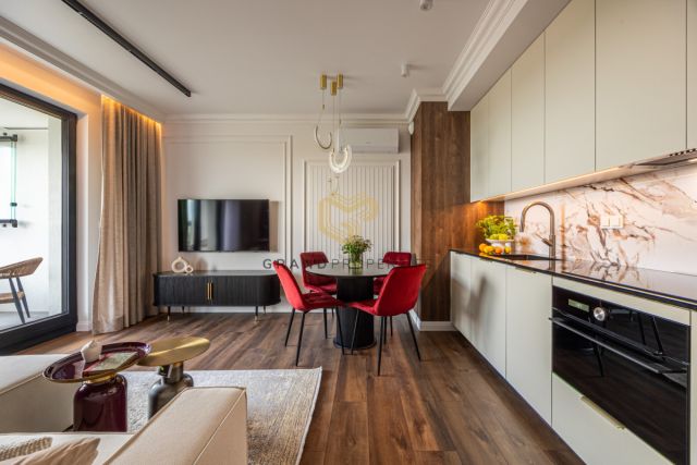 Mieszkanie 3-pokojowe Warszawa Mokotów, ul. Powsińska. Zdjęcie 4