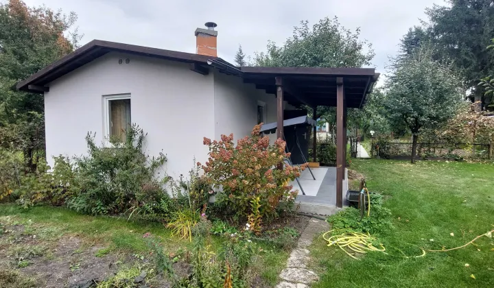 Działka rod Warszawa Kawęczyn, ul. Chełmżyńska