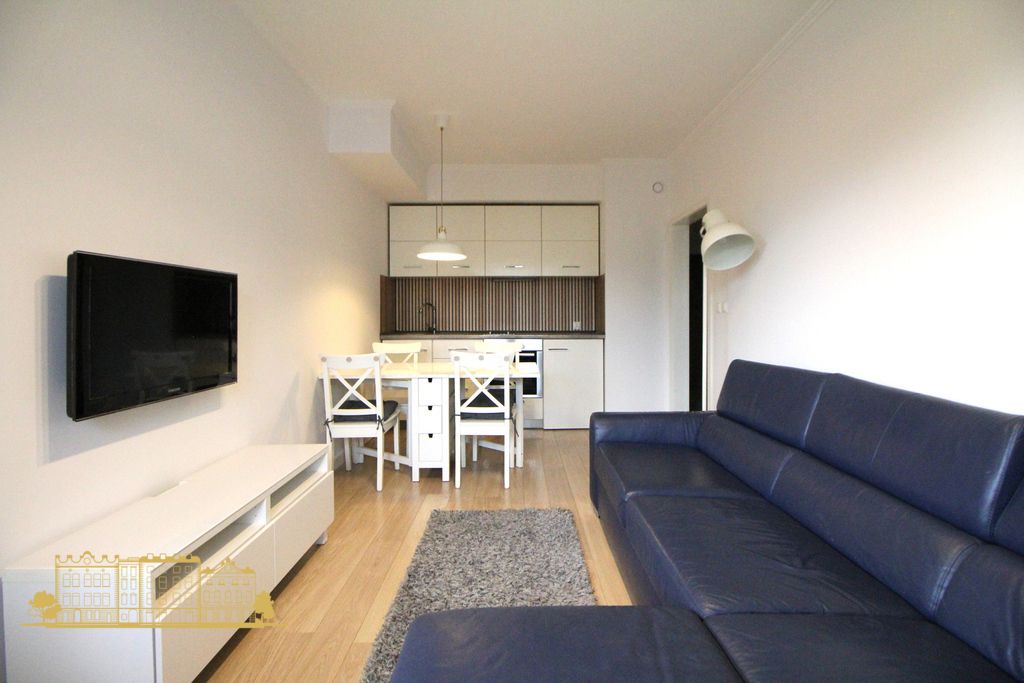 Mieszkanie 2-pokojowe Kraków, ul. Poznańska. Zdjęcie 2