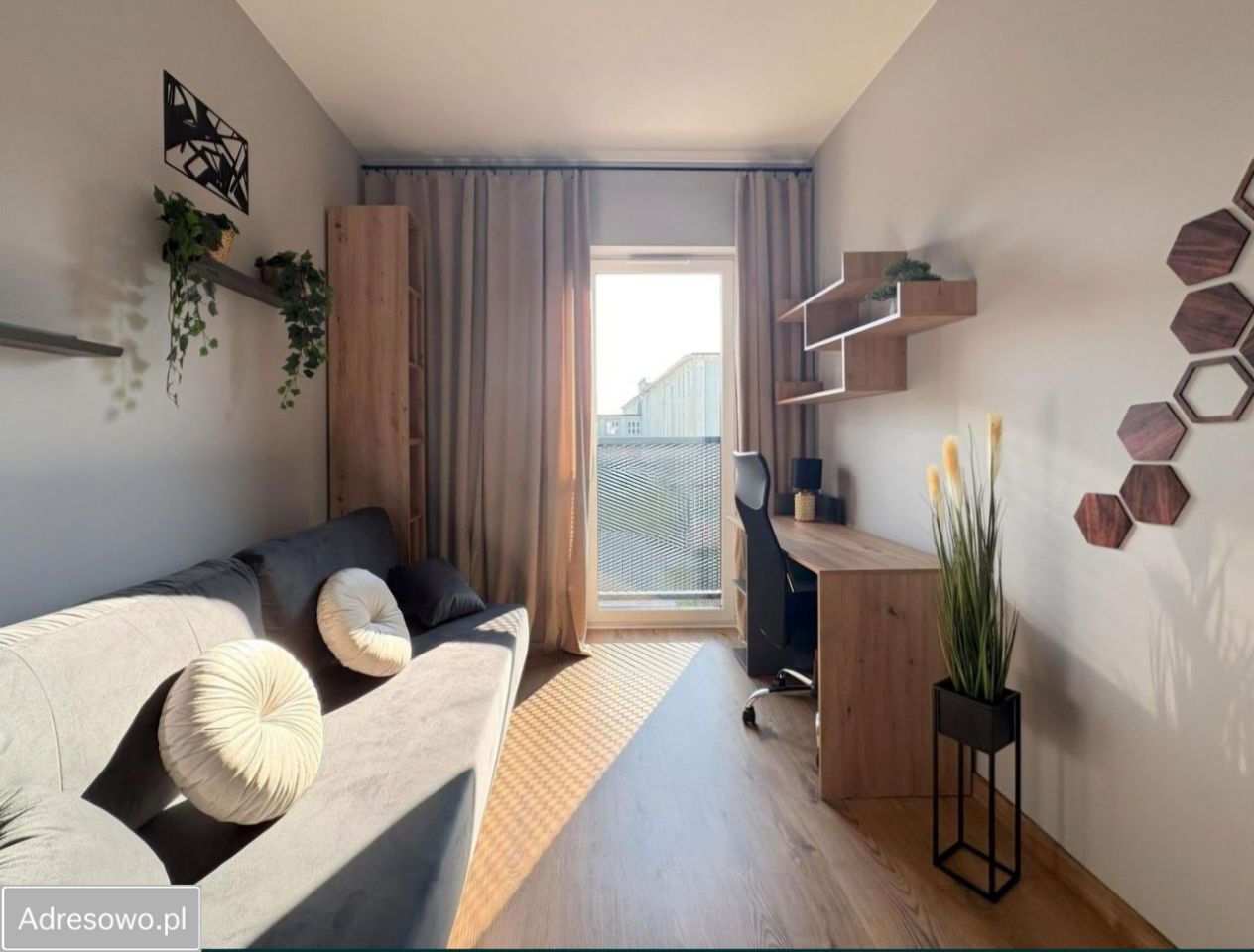 Mieszkanie 2-pokojowe Łódź Śródmieście, ul. Wólczańska. Zdjęcie 2