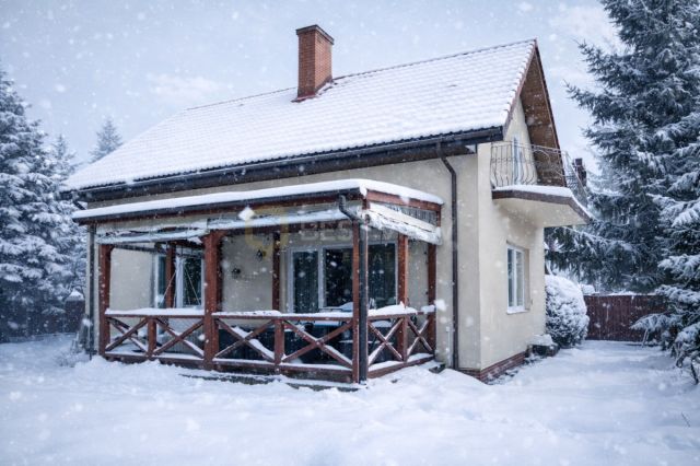 bliźniak, 4 pokoje Łomianki Dolne, al. Fryderyka Chopina. Zdjęcie 2