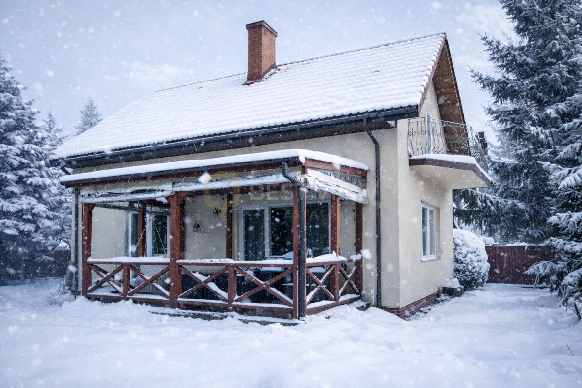 bliźniak, 4 pokoje Łomianki Dolne, al. Fryderyka Chopina. Zdjęcie 2