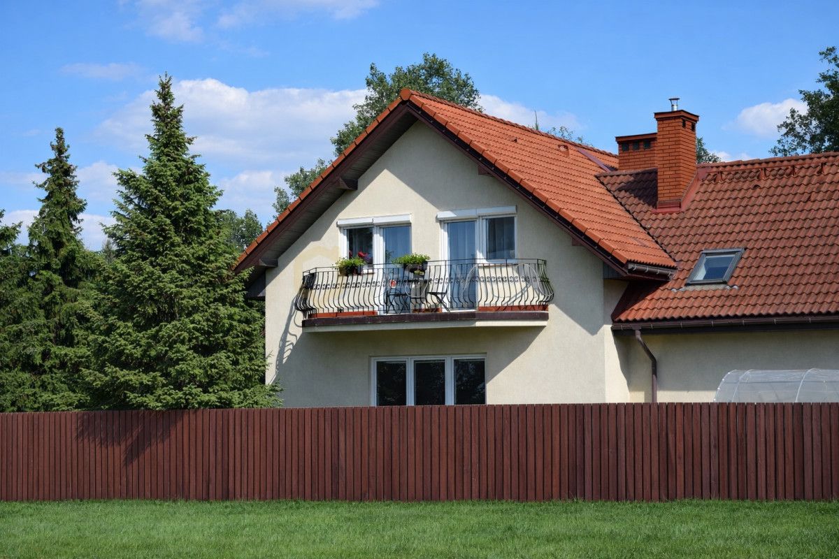 bliźniak, 4 pokoje Łomianki Dolne, al. Fryderyka Chopina. Zdjęcie 16