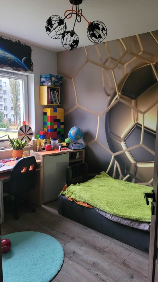 Mieszkanie 2-pokojowe Łódź Radogoszcz, ul. Świtezianki. Zdjęcie 6