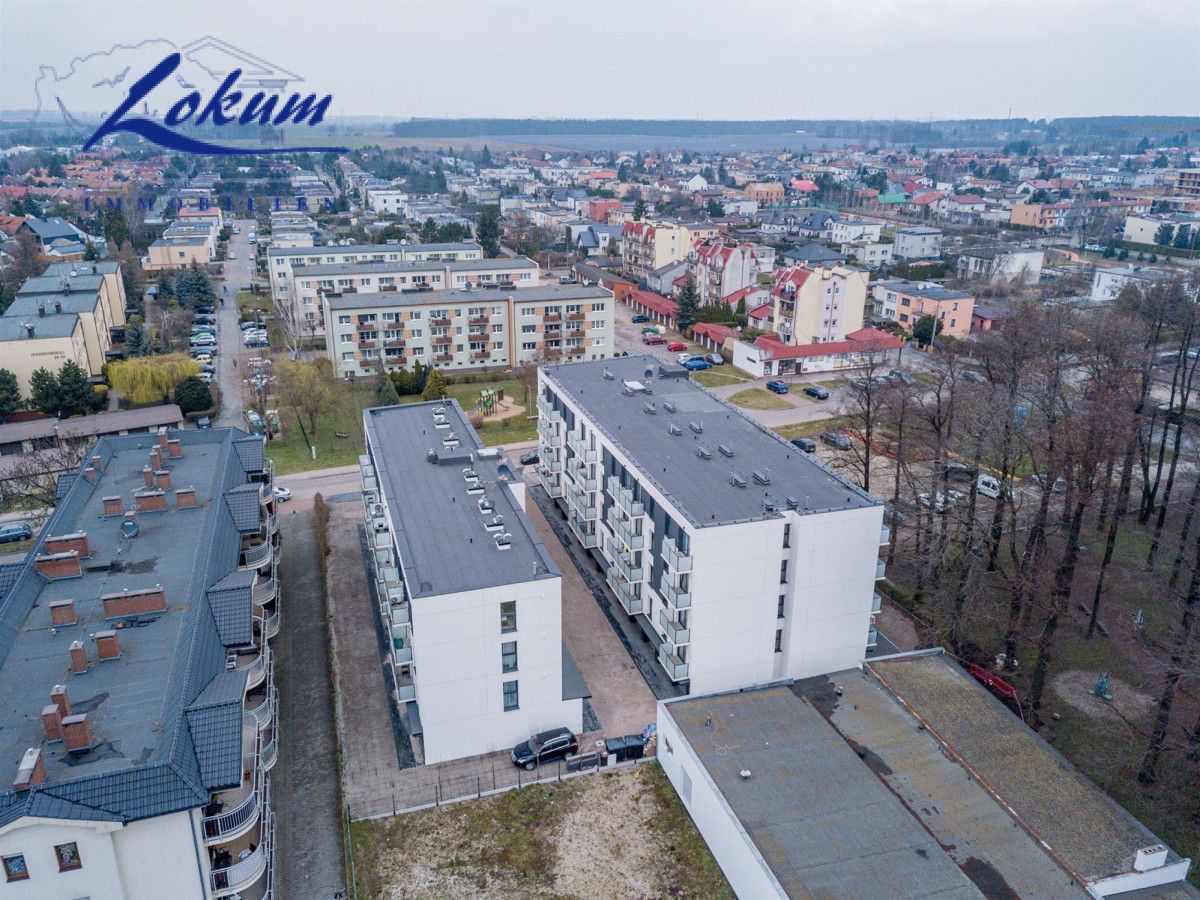 Mieszkanie 2-pokojowe Leszno Gronowo, ul. Łowiecka. Zdjęcie 6