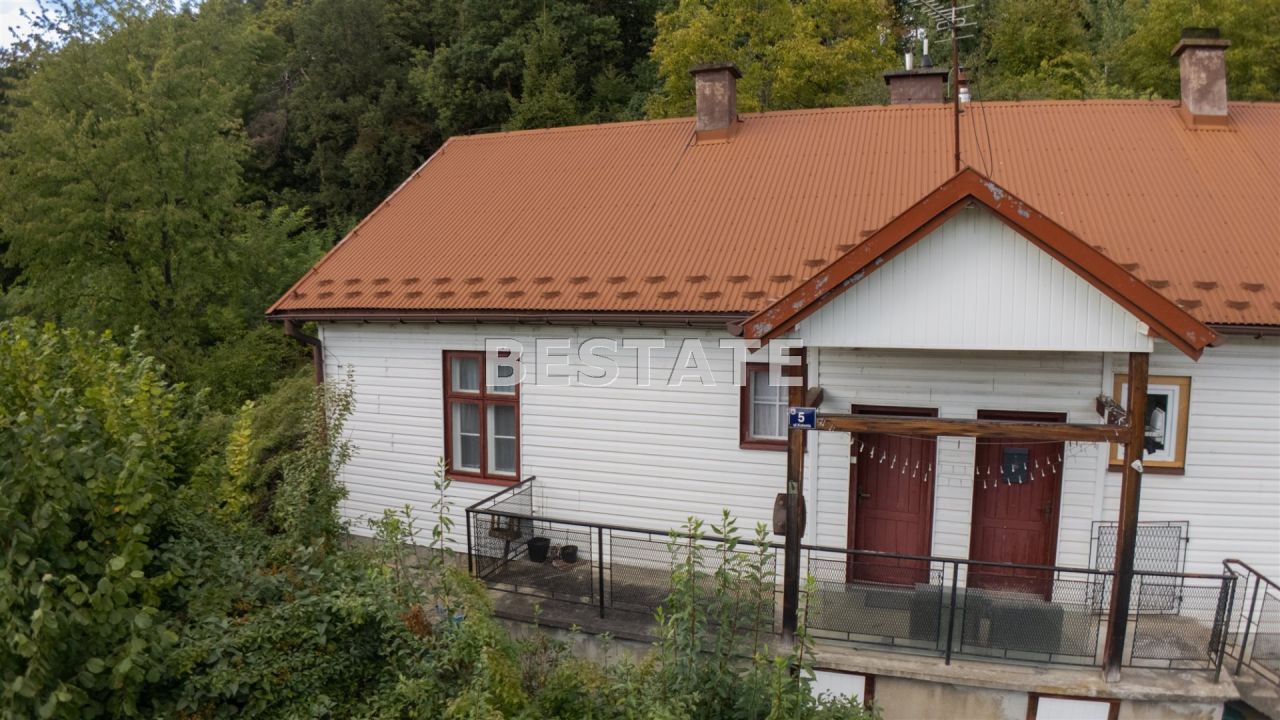 bliźniak, 2 pokoje Czchów. Zdjęcie 4