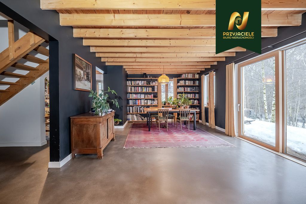 dom wolnostojący, 4 pokoje Pępowo. Zdjęcie 3