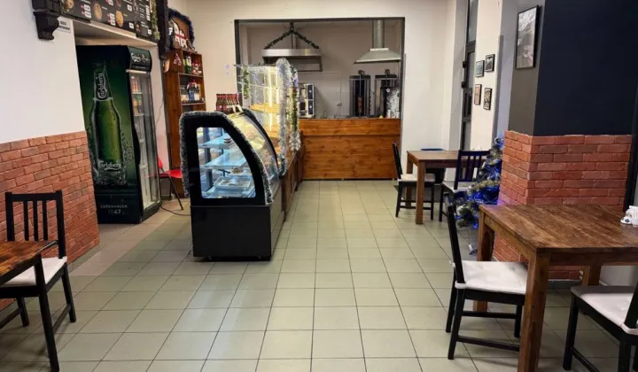 Lokal Katowice Ochojec