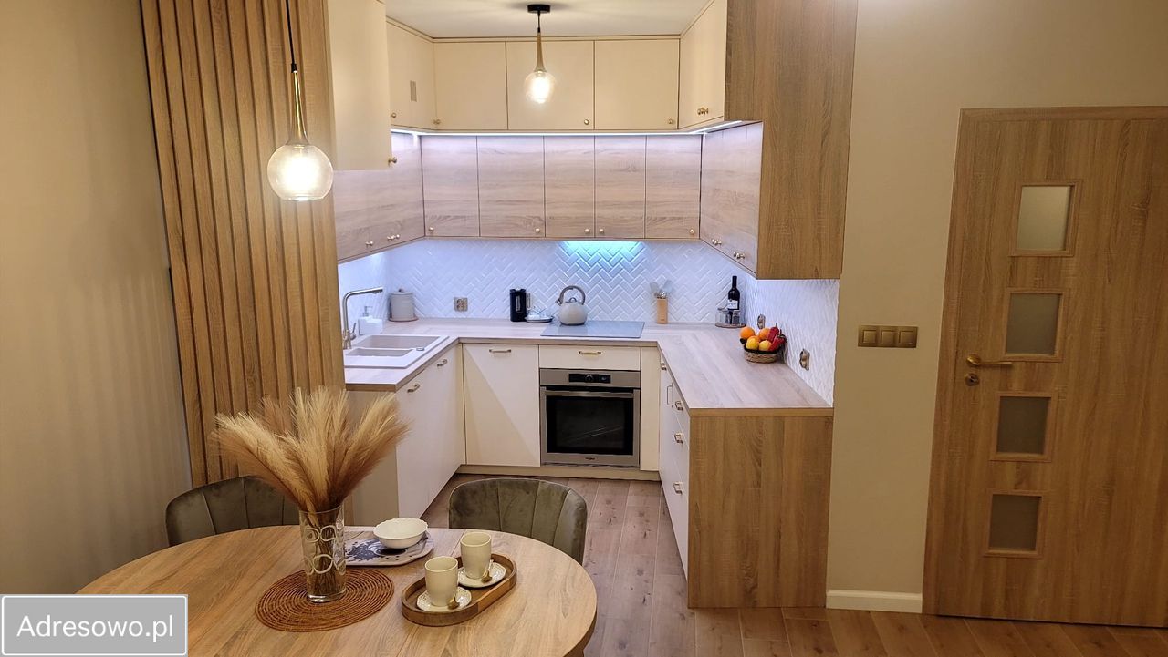 Mieszkanie 3-pokojowe Gdynia Dąbrowa, ul. Lubczykowa. Zdjęcie 5