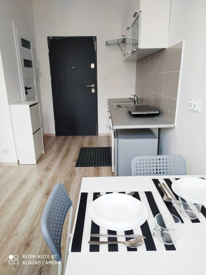 Mieszkanie 1-pokojowe Łódź Śródmieście, ul. Nawrot. Zdjęcie 2