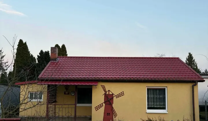 Działka rod Grudziądz, ul. Kochanowskiego