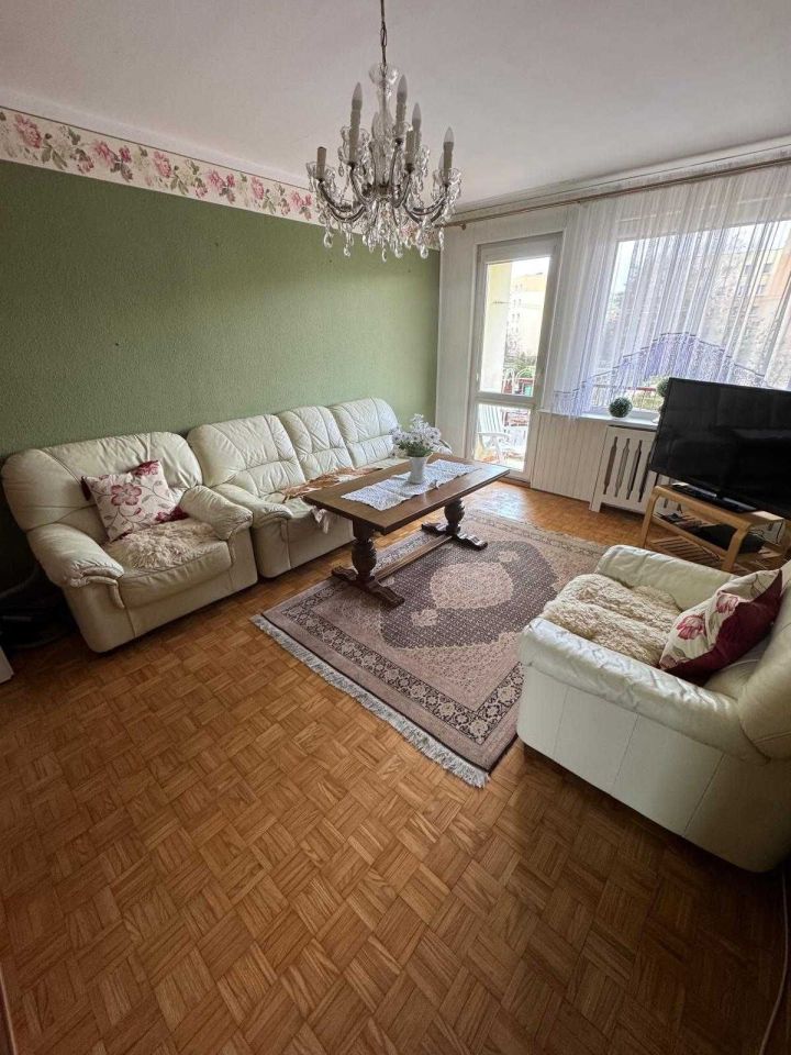 Mieszkanie 2-pokojowe Nowa Sól, os. Konstytucji 3 Maja. Zdjęcie 1