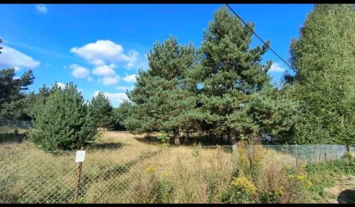 Działka budowlana Mrozy