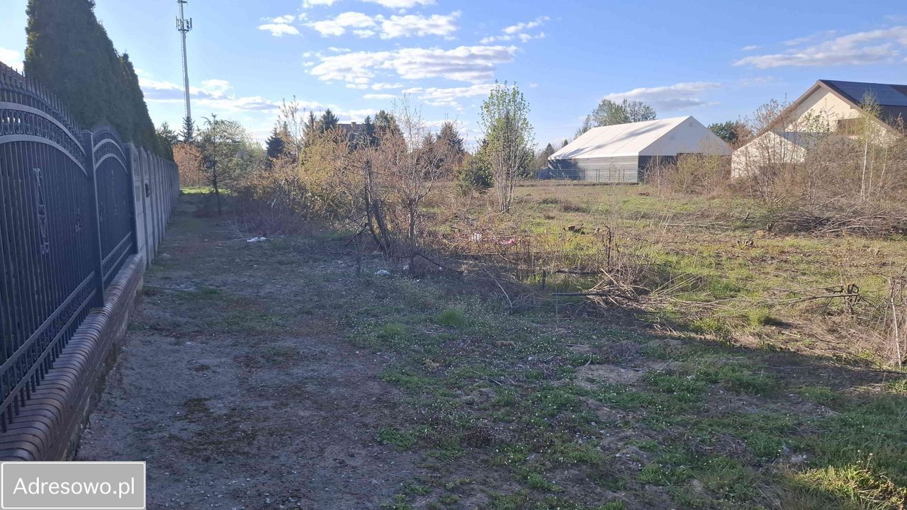 Działka budowlana Łajski, ul. Gwiaździsta. Zdjęcie 3