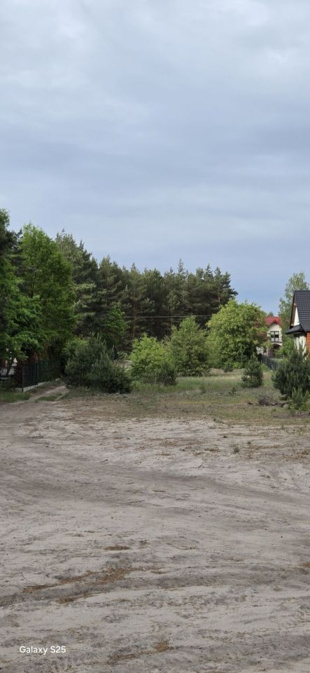 Działka budowlana Władysławów. Zdjęcie 3