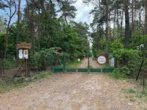 Działka rekreacyjna Mogielnica. Zdjęcie 4