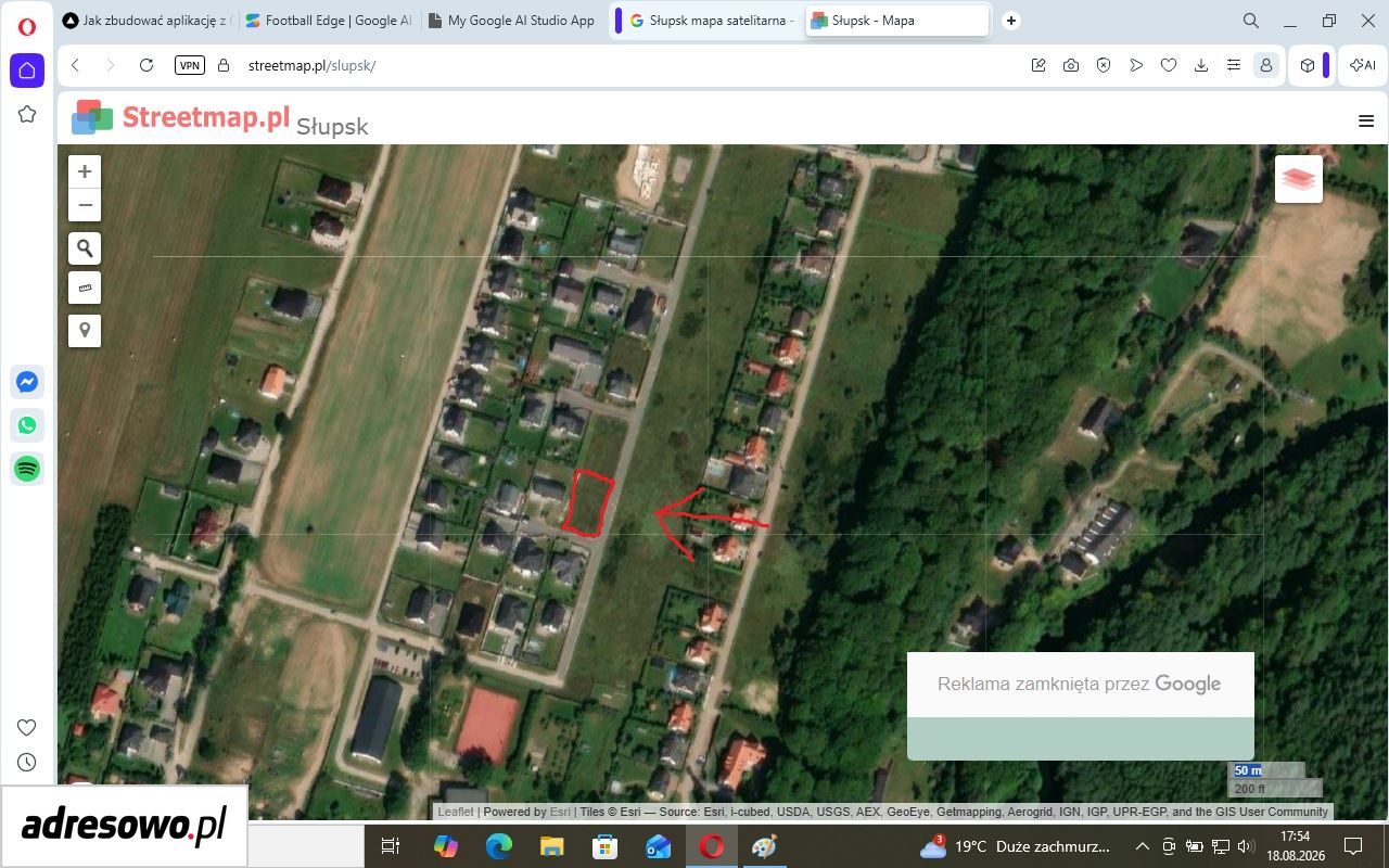 Działka budowlana Włynkówko, ul. Pogodna. Zdjęcie 3