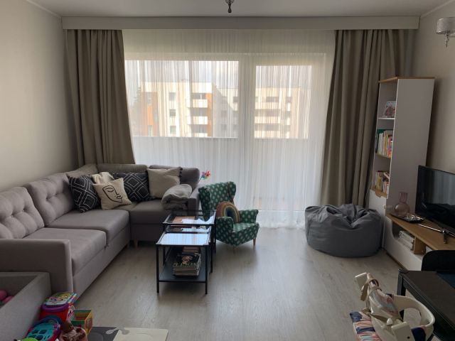 Mieszkanie 2-pokojowe Łódź Stare Rokicie, ul. Zamojska. Zdjęcie 1