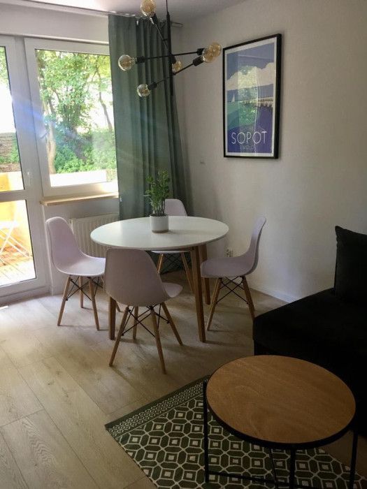 Mieszkanie 2-pokojowe Sopot Centrum, al. Niepodległości