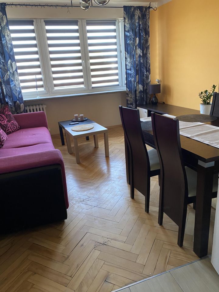 Mieszkanie 3-pokojowe Łódź Śródmieście, ul. Uniwersytecka