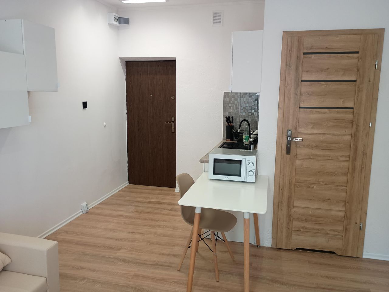 Mieszkanie 1-pokojowe Kielce Centrum, ul. gen. Józefa Bema. Zdjęcie 5