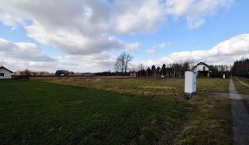 Działka budowlana Strażów