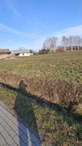 Działka budowlana Rakszawa Kąty Rakszawskie. Zdjęcie 1