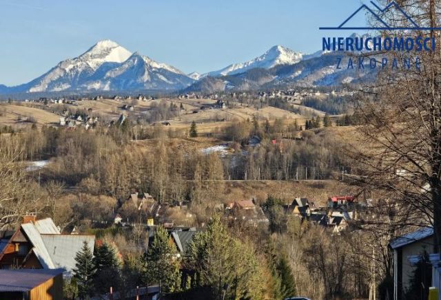 Działka budowlana Zakopane Zwijacze, ul. Zwijacze. Zdjęcie 1
