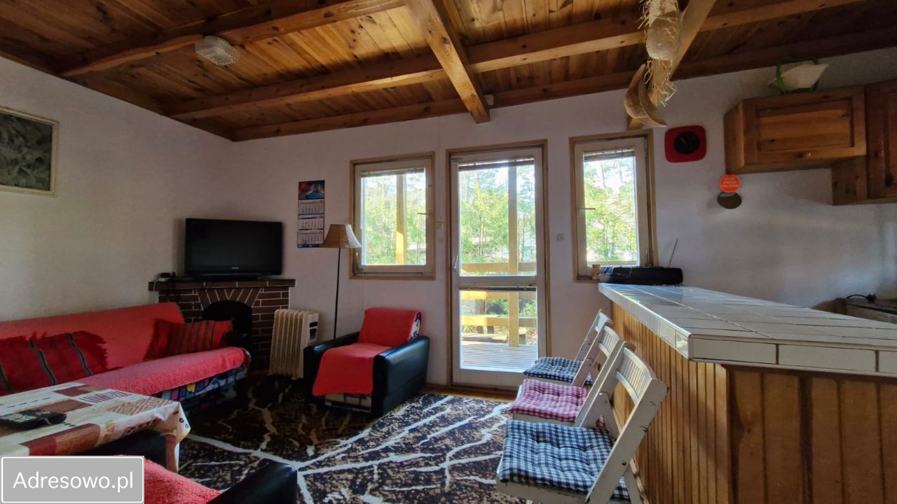 dom letniskowy, 4 pokoje Stegna, ul. Morska. Zdjęcie 5