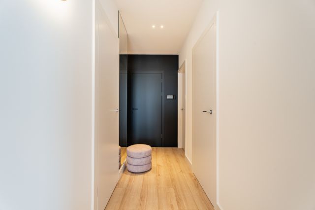 Mieszkanie 3-pokojowe Szczecin Centrum, ul. Jerzego Janosika. Zdjęcie 12