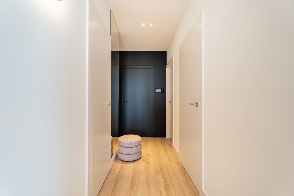 Mieszkanie 3-pokojowe Szczecin Centrum, ul. Jerzego Janosika. Zdjęcie 12