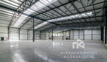 Hala/magazyn Rzeszów