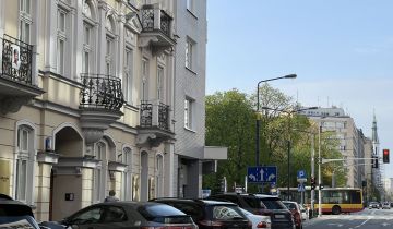 Lokal Warszawa Śródmieście, ul. Mokotowska