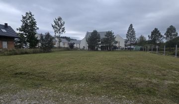 Działka budowlana Domaszczyn