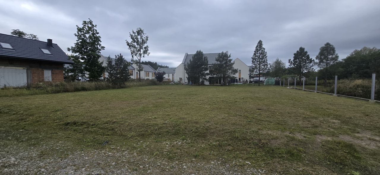 Działka budowlana Domaszczyn. Zdjęcie 2