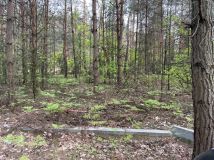 Działka budowlana Anielin Kępa