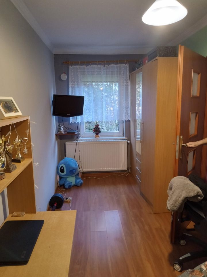 Mieszkanie 3-pokojowe Osieki Słupskie. Zdjęcie 17