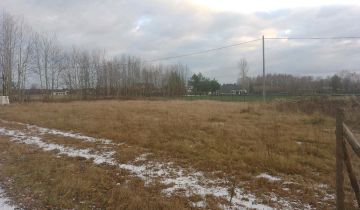 Działka budowlana Głosków, ul. Szkolna