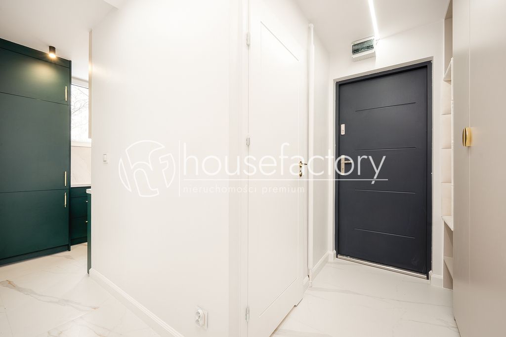 Mieszkanie 2-pokojowe Łódź Dąbrowa. Zdjęcie 5