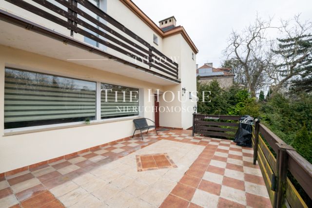 dom wolnostojący, 6 pokoi Gdynia Orłowo, ul. Bukowa. Zdjęcie 16