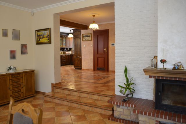 dom wolnostojący, 5 pokoi Tomaszów Lubelski, ul. Wojska Polskiego. Zdjęcie 39