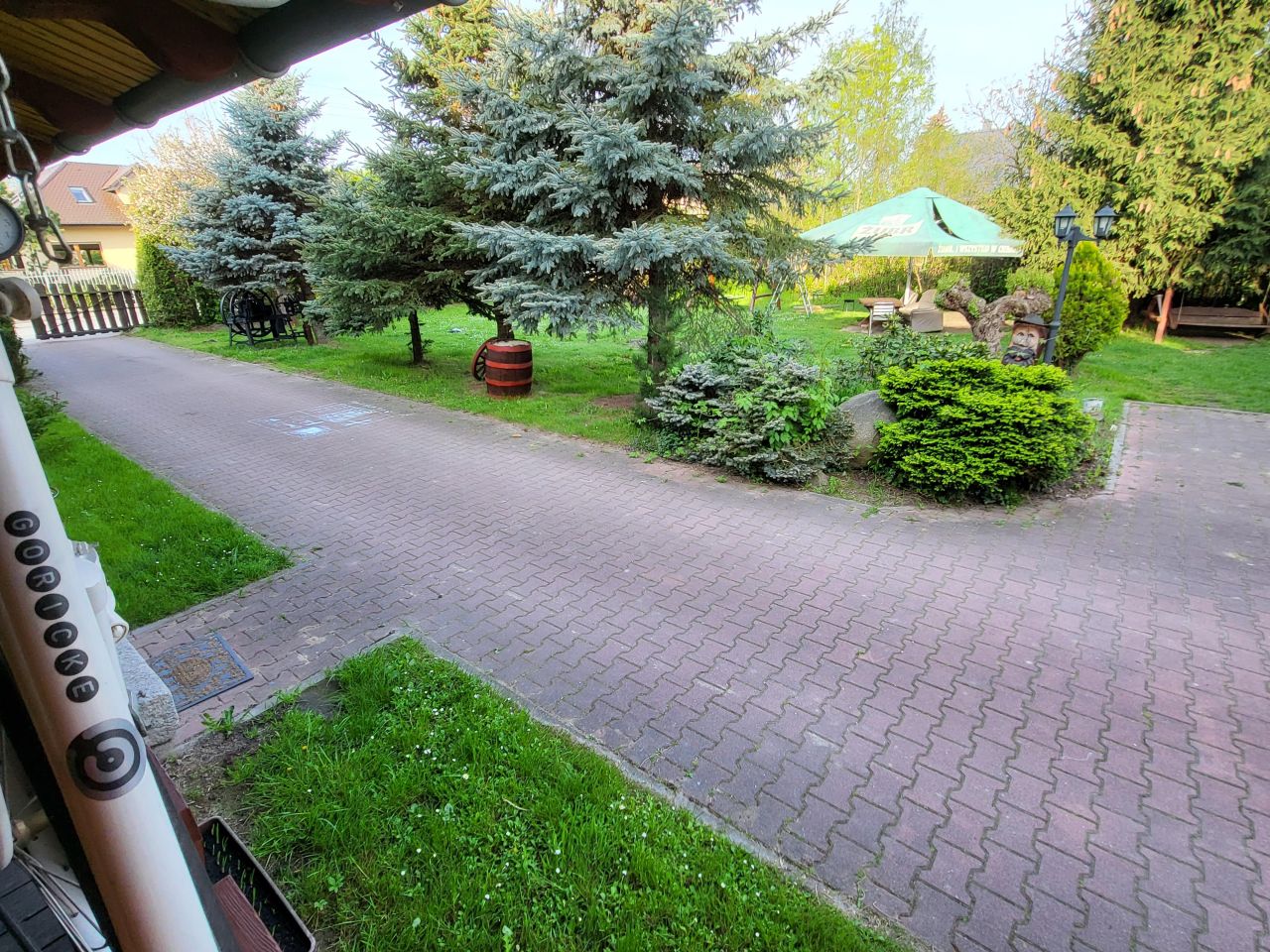 Mieszkanie 1-pokojowe Mirków, ul. Kwiatowa. Zdjęcie 8