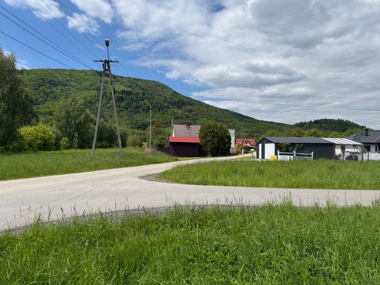 Działka budowlana Porąbka. Zdjęcie 6