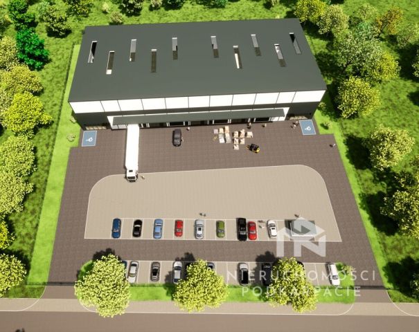 Hala/magazyn Rzeszów Dworzysko, ul. Biznesowa. Zdjęcie 3