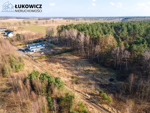 Działka budowlana Płoty. Zdjęcie 3