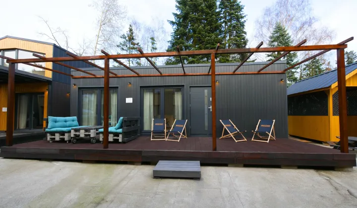 dom letniskowy, 2 pokoje Zielonka Siwki, ul. Marecka