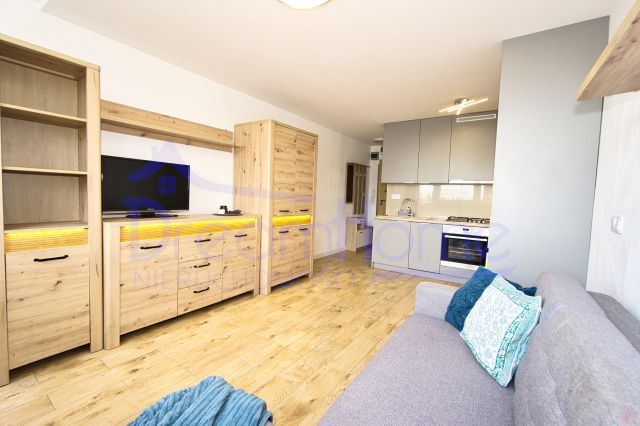 Mieszkanie 1-pokojowe Wrocław Krzyki, ul. Ślężna. Zdjęcie 3