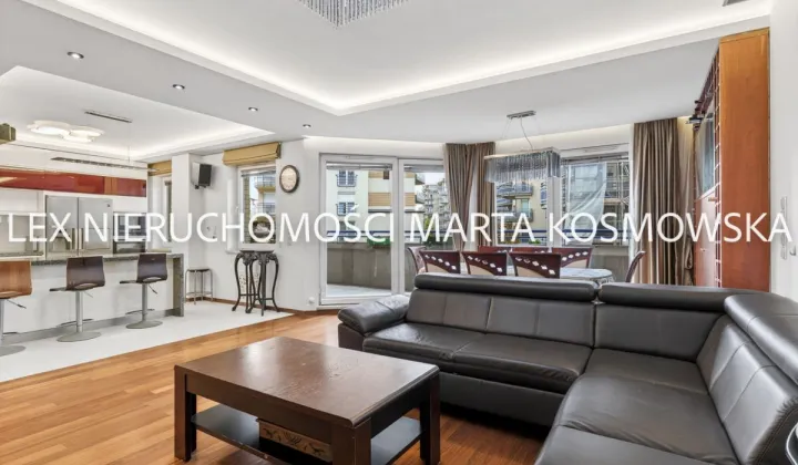 Mieszkanie 4-pokojowe Warszawa Ochota, ul. Drawska