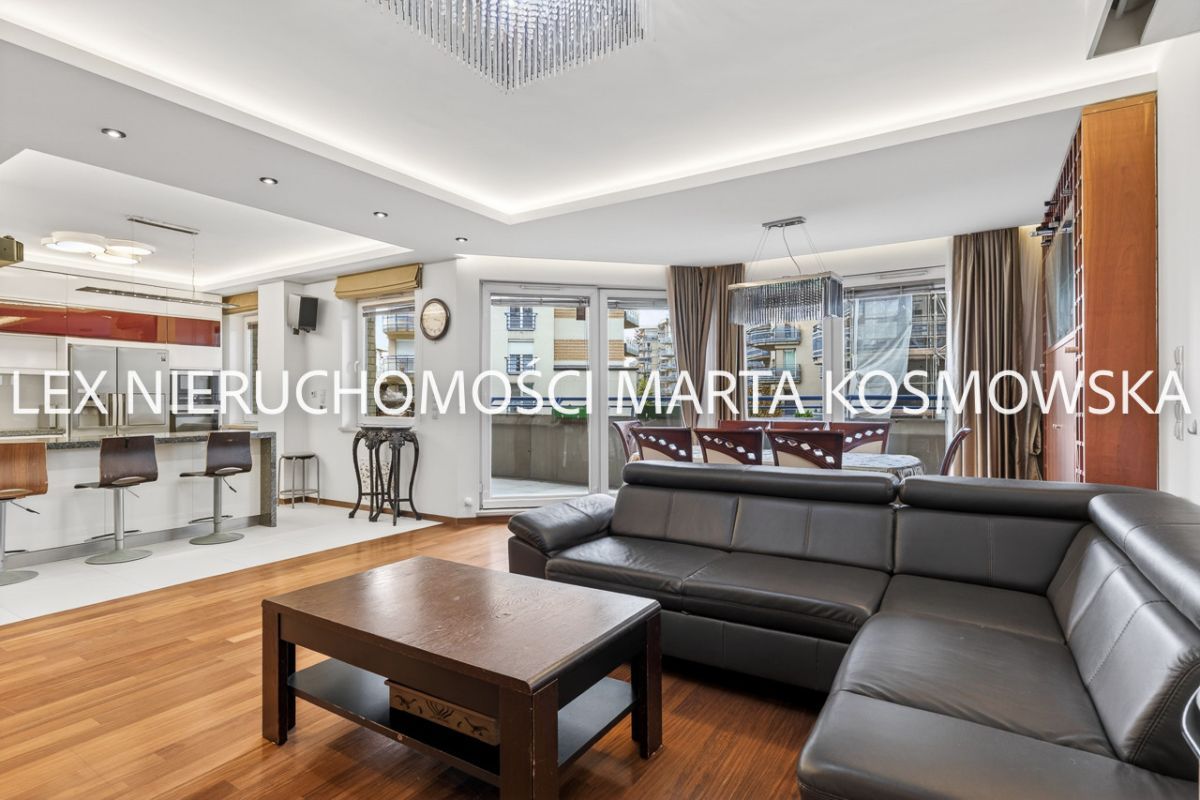 Mieszkanie 4-pokojowe Warszawa Ochota, ul. Drawska. Zdjęcie 1