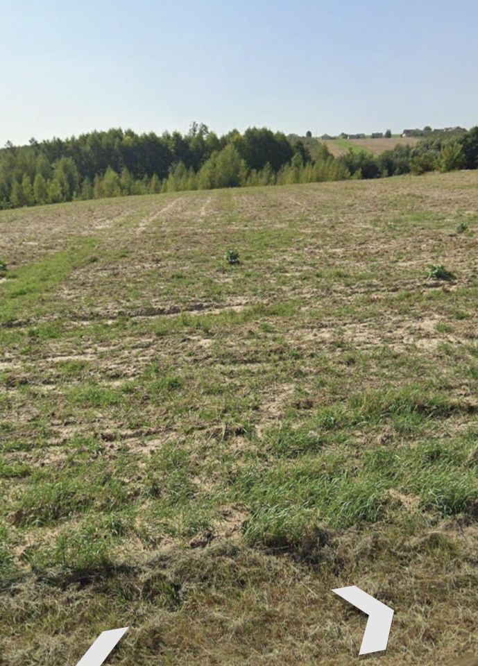 Działka rolno-budowlana Pokrzywnica. Zdjęcie 1